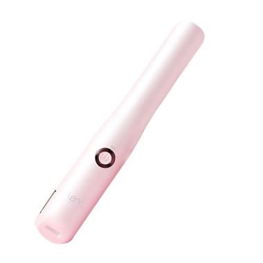 潮流與便捷并存 Lena無線USB充電直發(fā)器LN-806茱萸粉0976評測